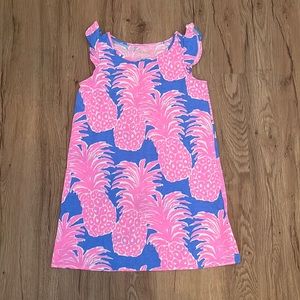 Lilly Pulitzer Girls Sundress, Size 12, worn a couple times